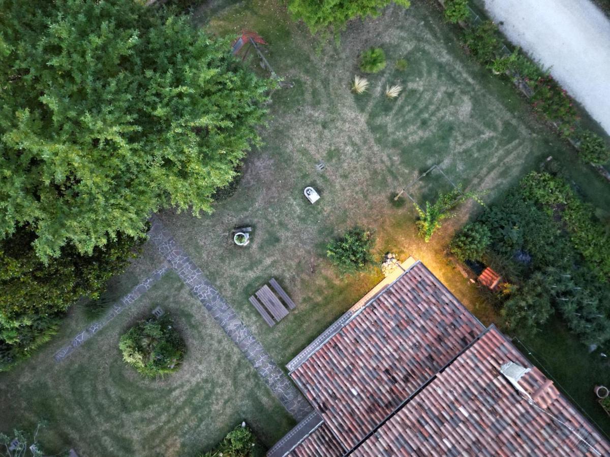 Appartamento Casa Della Nonna Noventa di Piave Ngoại thất bức ảnh