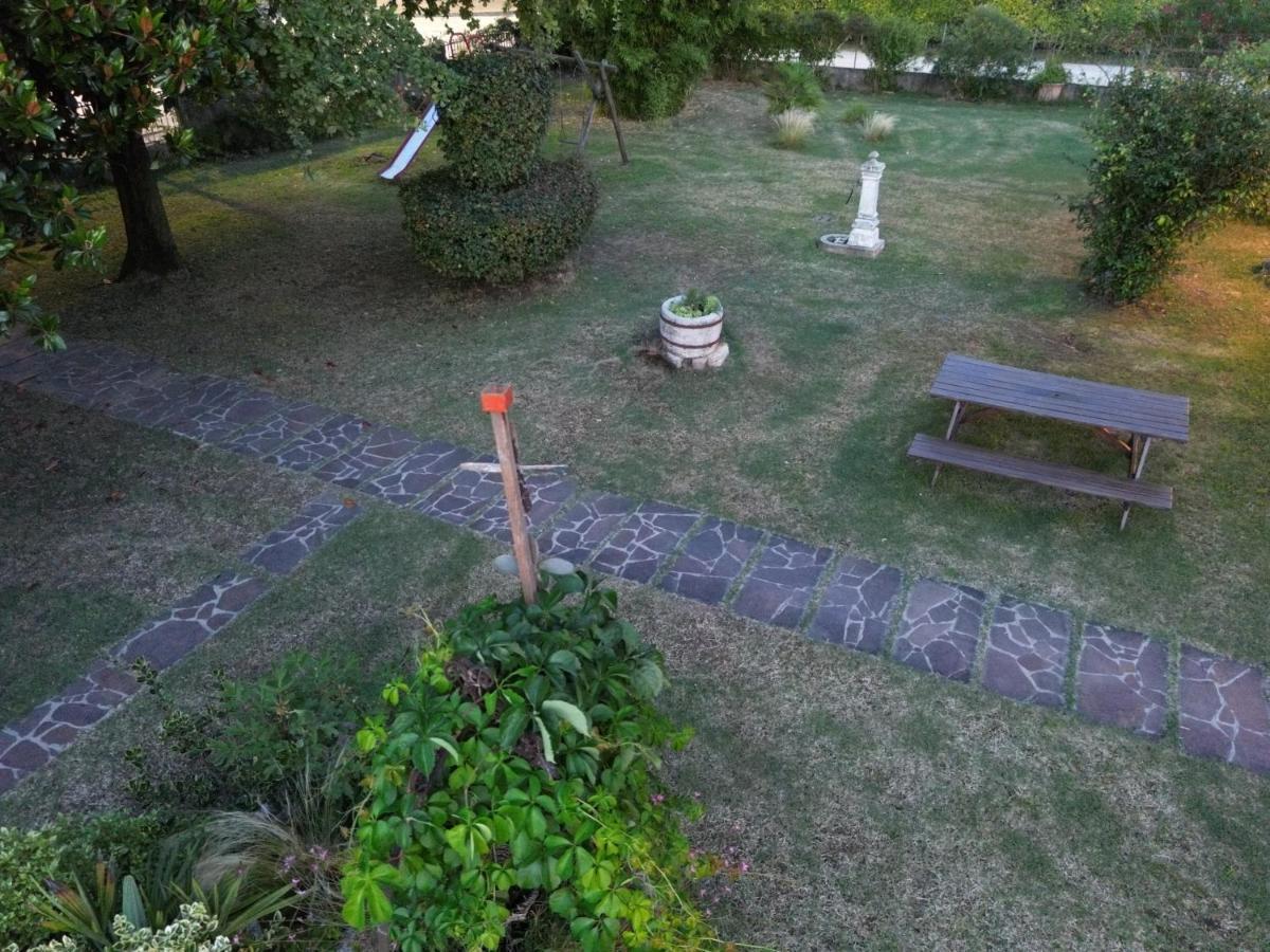 Appartamento Casa Della Nonna Noventa di Piave Ngoại thất bức ảnh