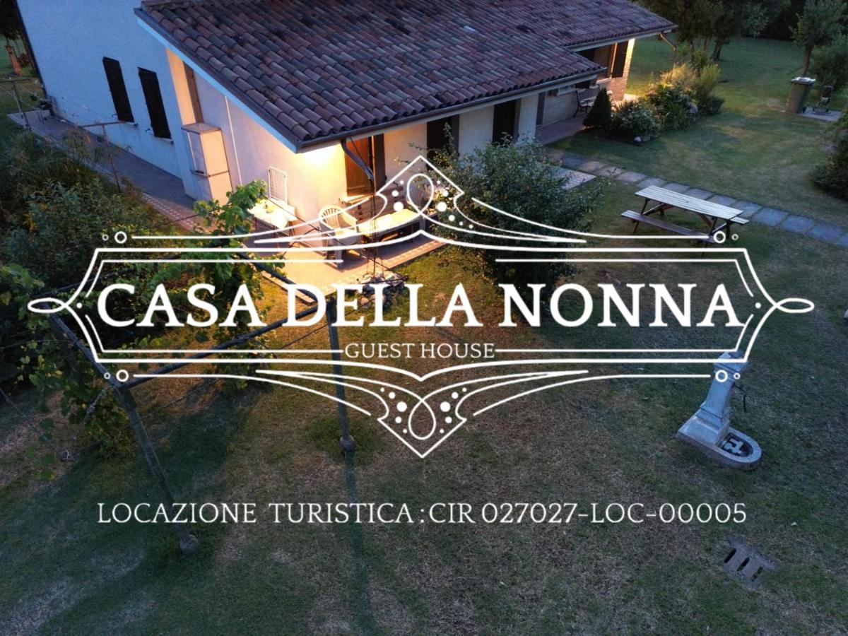 Appartamento Casa Della Nonna Noventa di Piave Ngoại thất bức ảnh