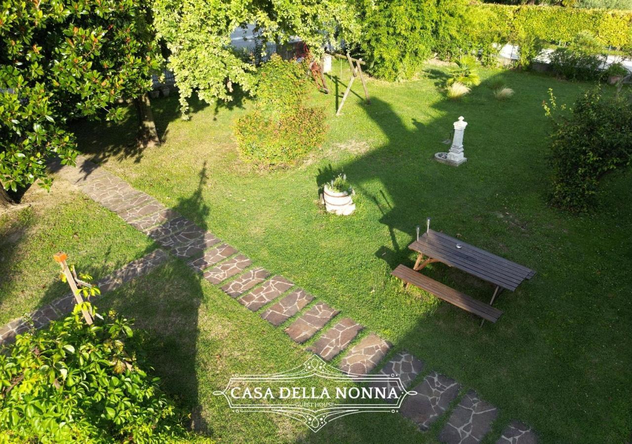 Appartamento Casa Della Nonna Noventa di Piave Ngoại thất bức ảnh