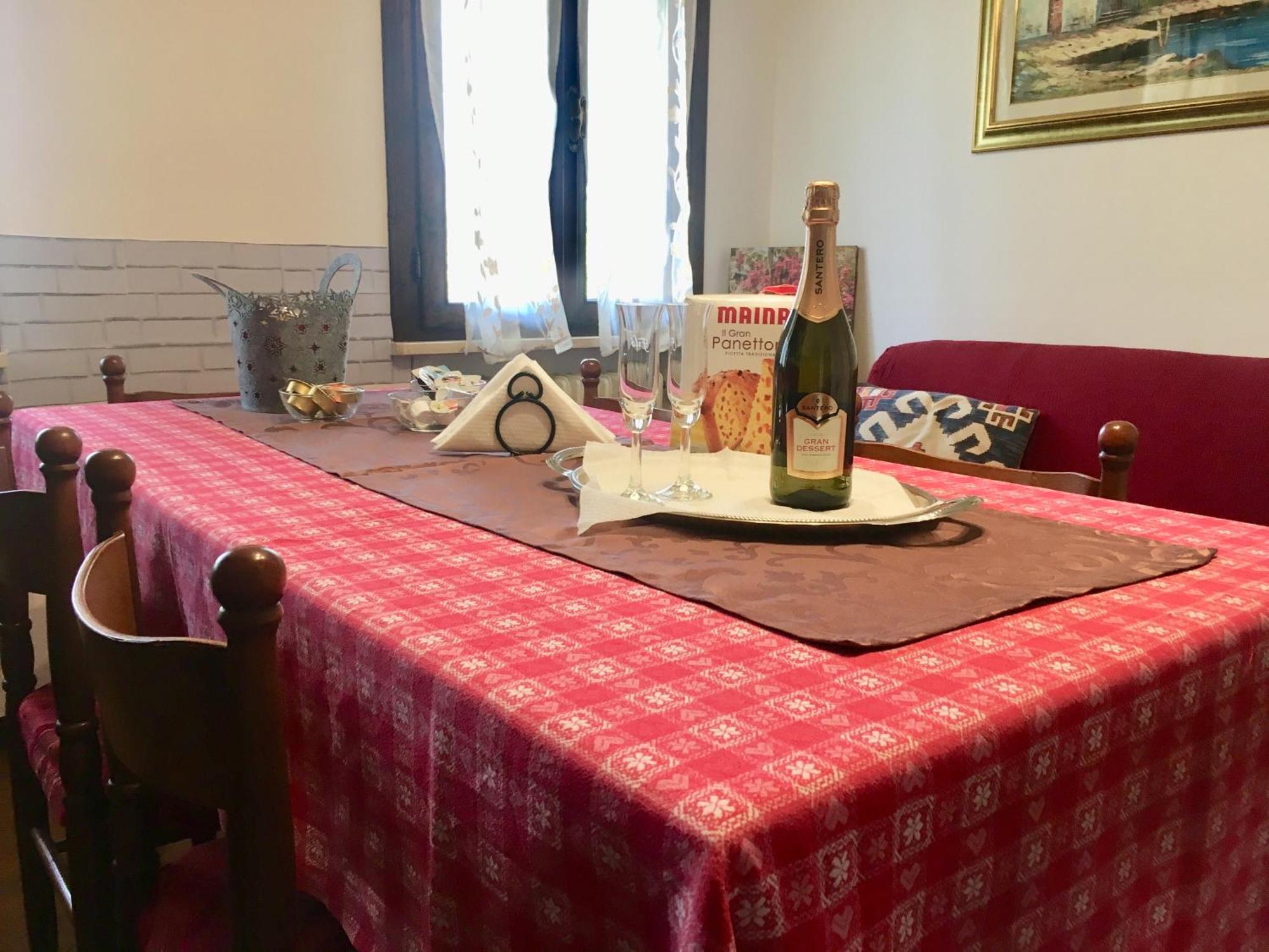 Appartamento Casa Della Nonna Noventa di Piave Ngoại thất bức ảnh