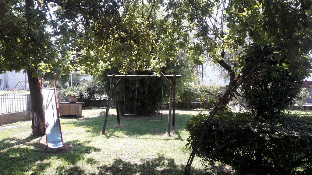 Appartamento Casa Della Nonna Noventa di Piave Ngoại thất bức ảnh