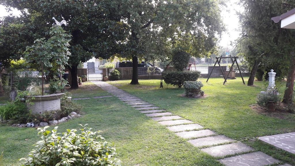 Appartamento Casa Della Nonna Noventa di Piave Ngoại thất bức ảnh