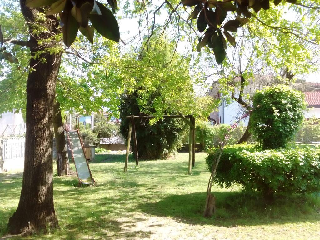 Appartamento Casa Della Nonna Noventa di Piave Ngoại thất bức ảnh