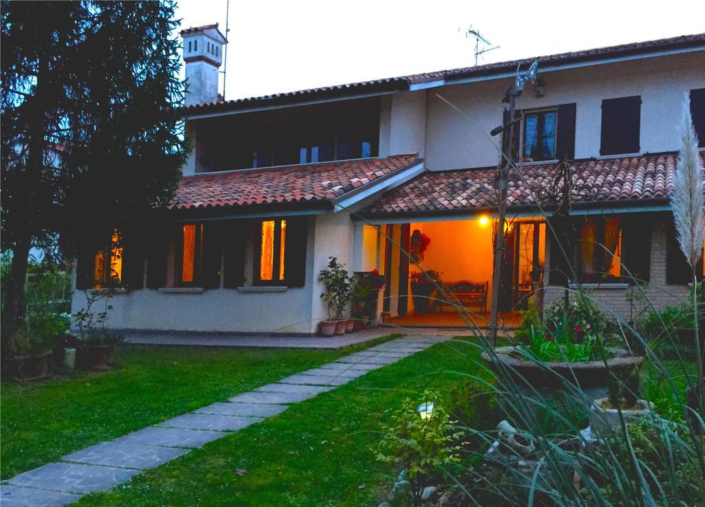 Appartamento Casa Della Nonna Noventa di Piave Ngoại thất bức ảnh
