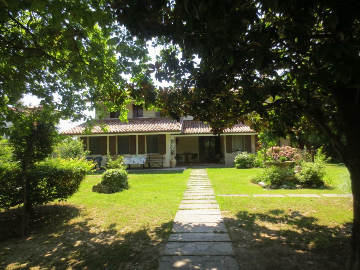 Appartamento Casa Della Nonna Noventa di Piave Ngoại thất bức ảnh