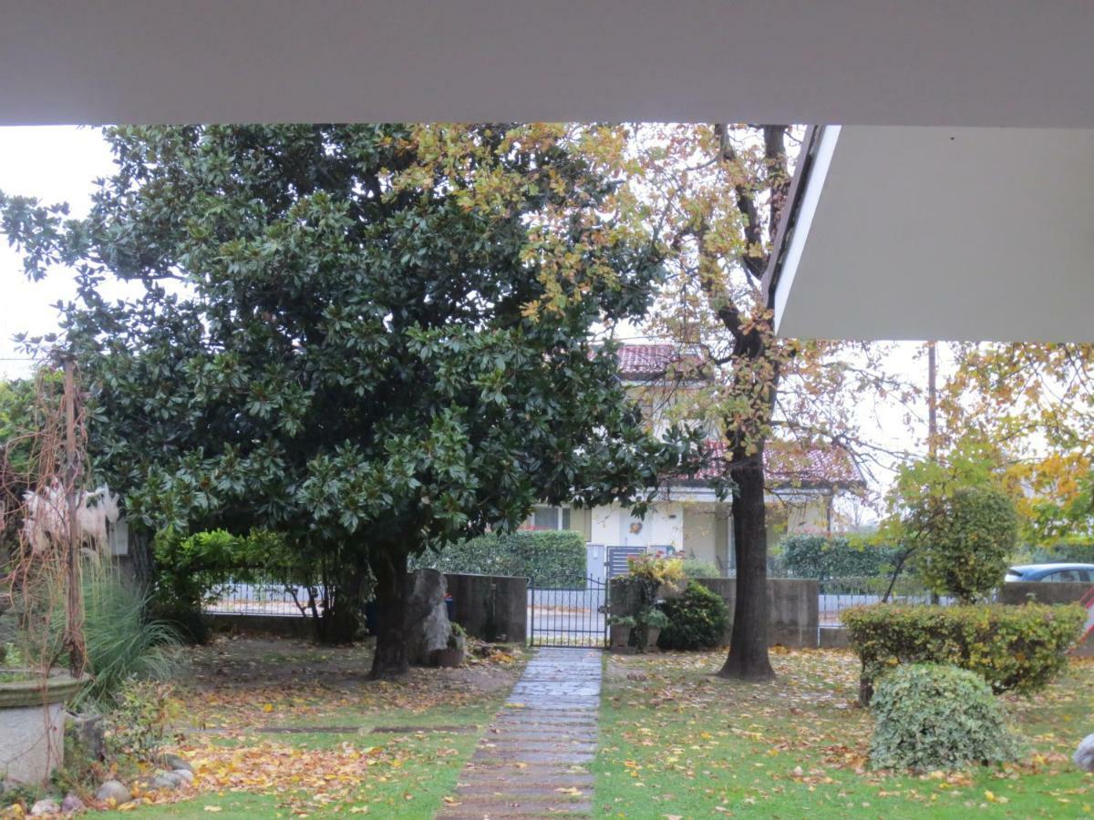 Appartamento Casa Della Nonna Noventa di Piave Ngoại thất bức ảnh