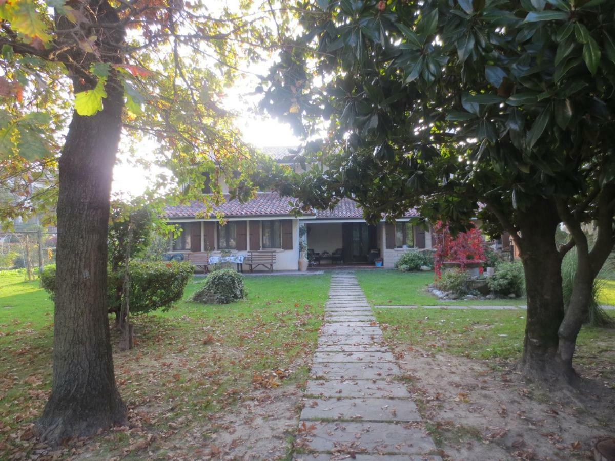 Appartamento Casa Della Nonna Noventa di Piave Ngoại thất bức ảnh