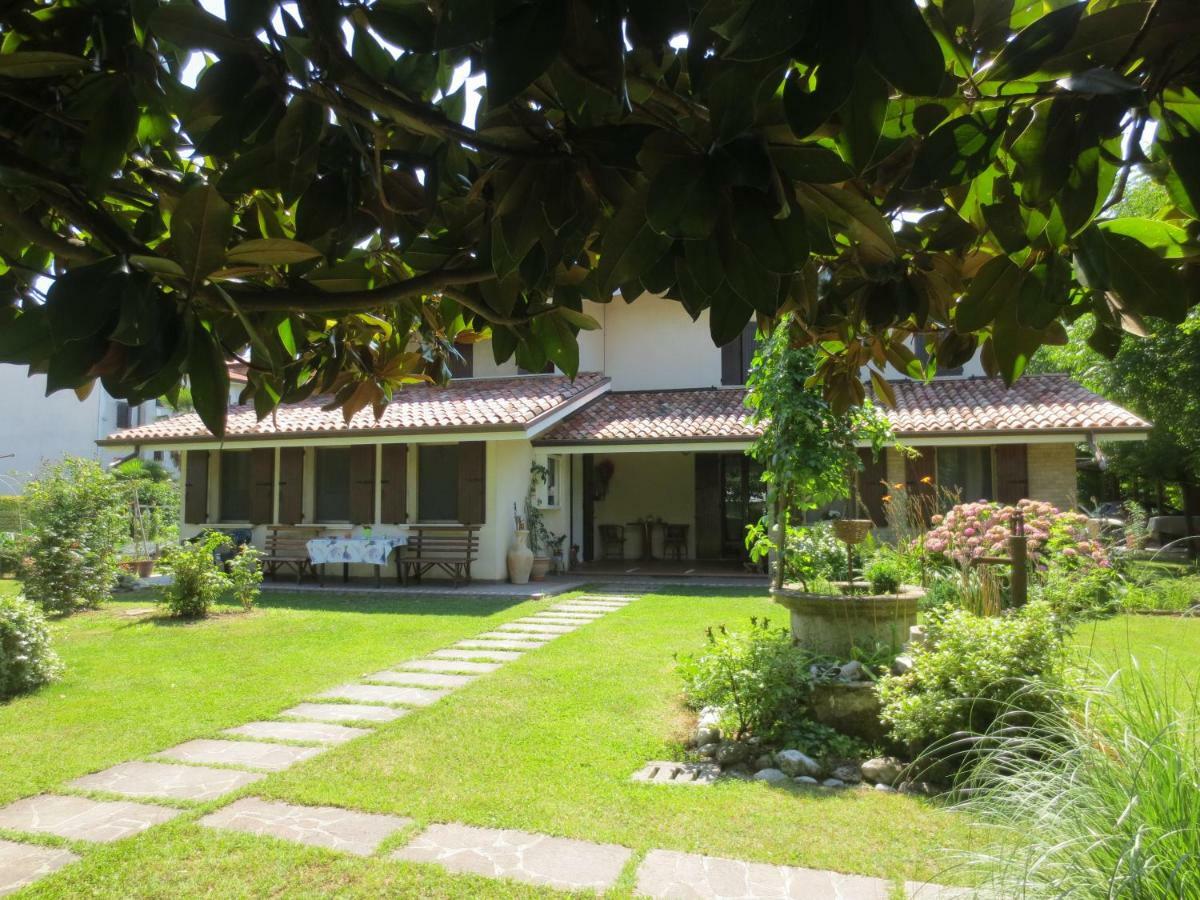 Appartamento Casa Della Nonna Noventa di Piave Ngoại thất bức ảnh