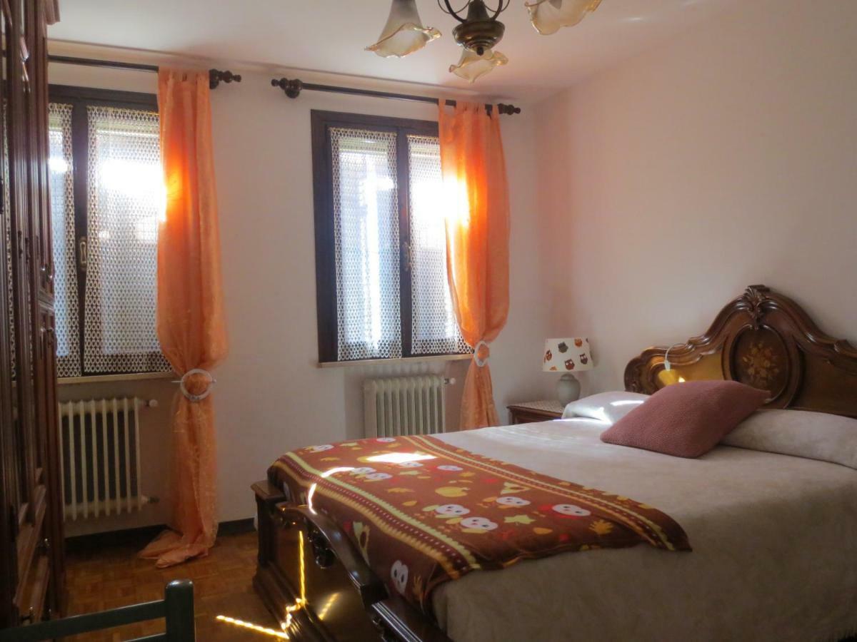 Appartamento Casa Della Nonna Noventa di Piave Ngoại thất bức ảnh