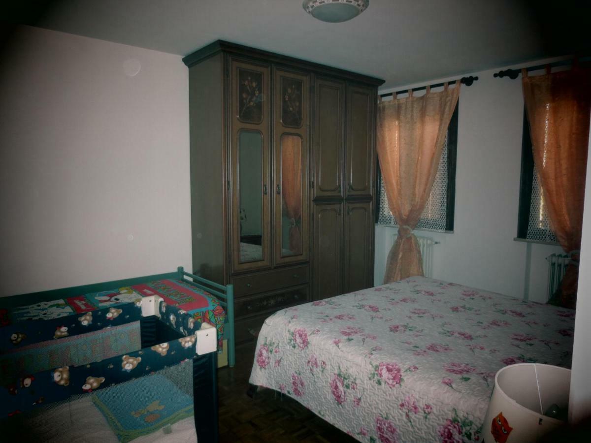 Appartamento Casa Della Nonna Noventa di Piave Ngoại thất bức ảnh