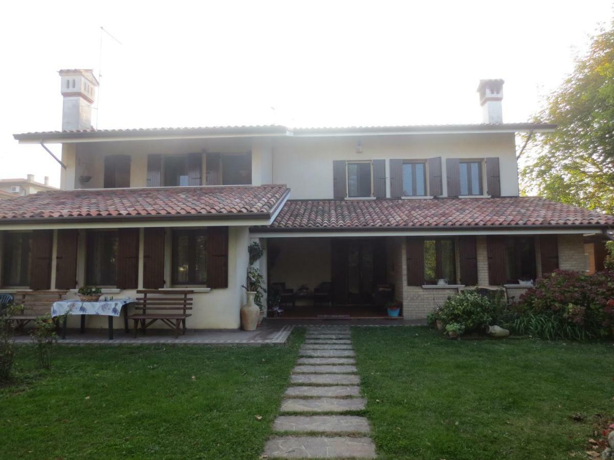 Appartamento Casa Della Nonna Noventa di Piave Ngoại thất bức ảnh