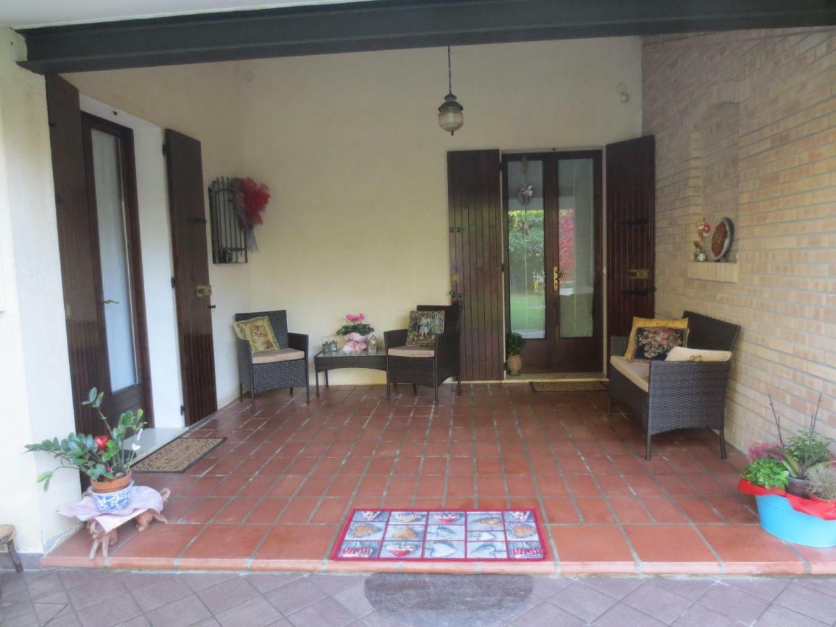 Appartamento Casa Della Nonna Noventa di Piave Ngoại thất bức ảnh