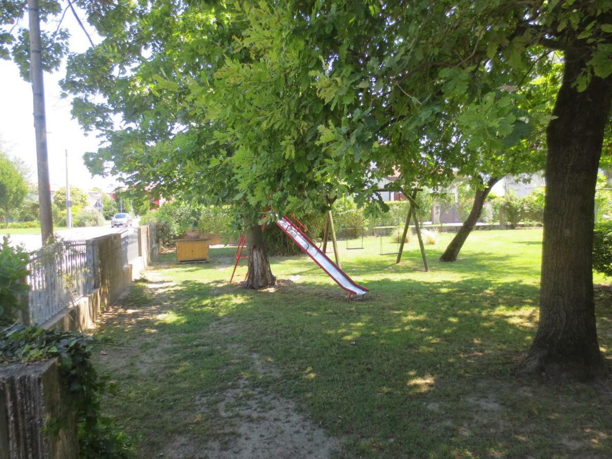 Appartamento Casa Della Nonna Noventa di Piave Ngoại thất bức ảnh