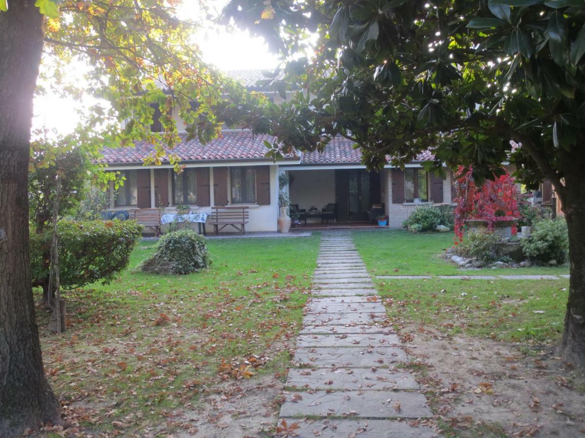 Appartamento Casa Della Nonna Noventa di Piave Ngoại thất bức ảnh