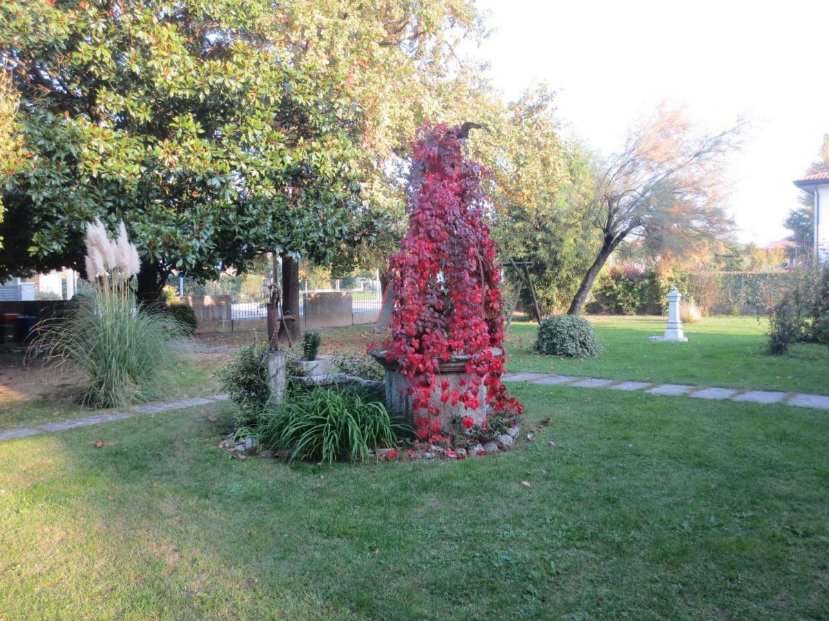 Appartamento Casa Della Nonna Noventa di Piave Ngoại thất bức ảnh