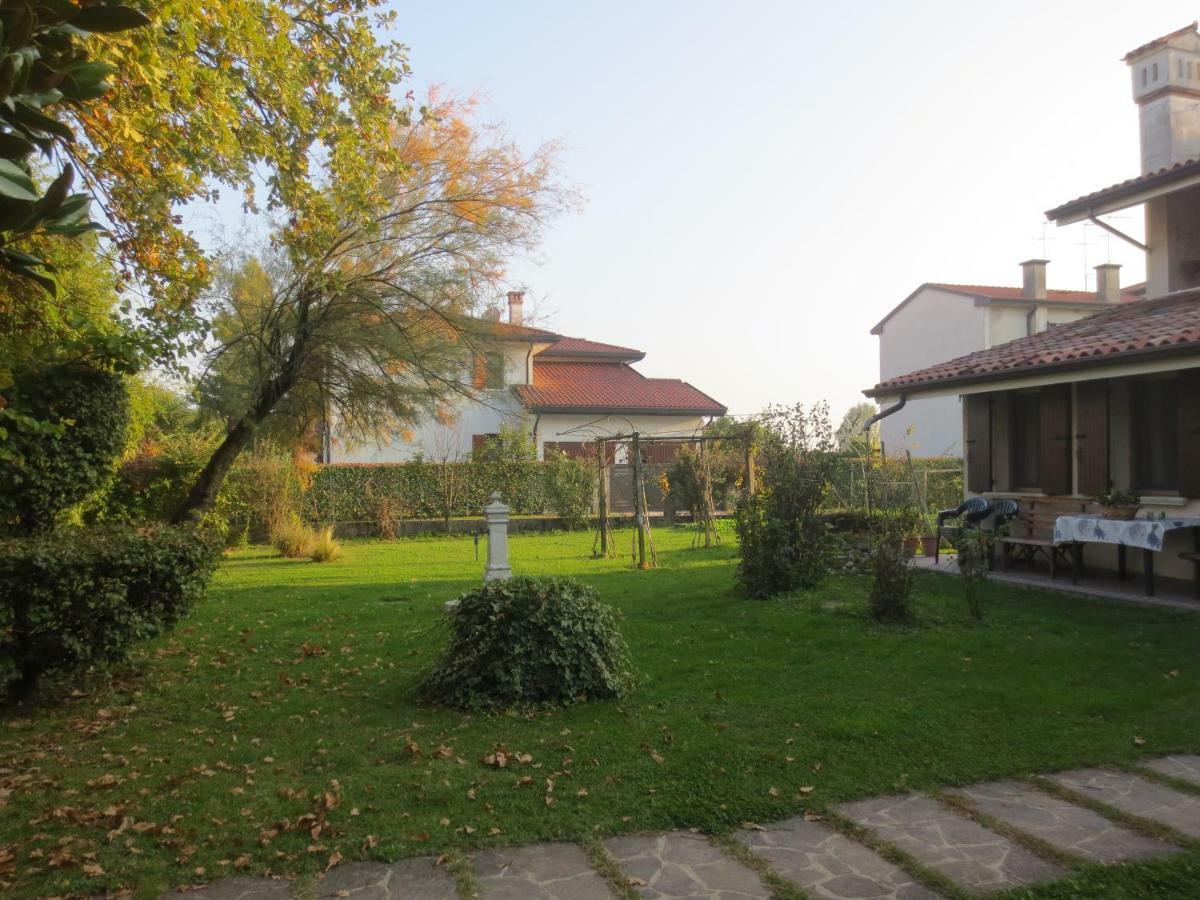 Appartamento Casa Della Nonna Noventa di Piave Ngoại thất bức ảnh
