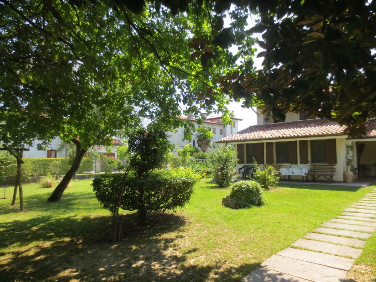 Appartamento Casa Della Nonna Noventa di Piave Ngoại thất bức ảnh