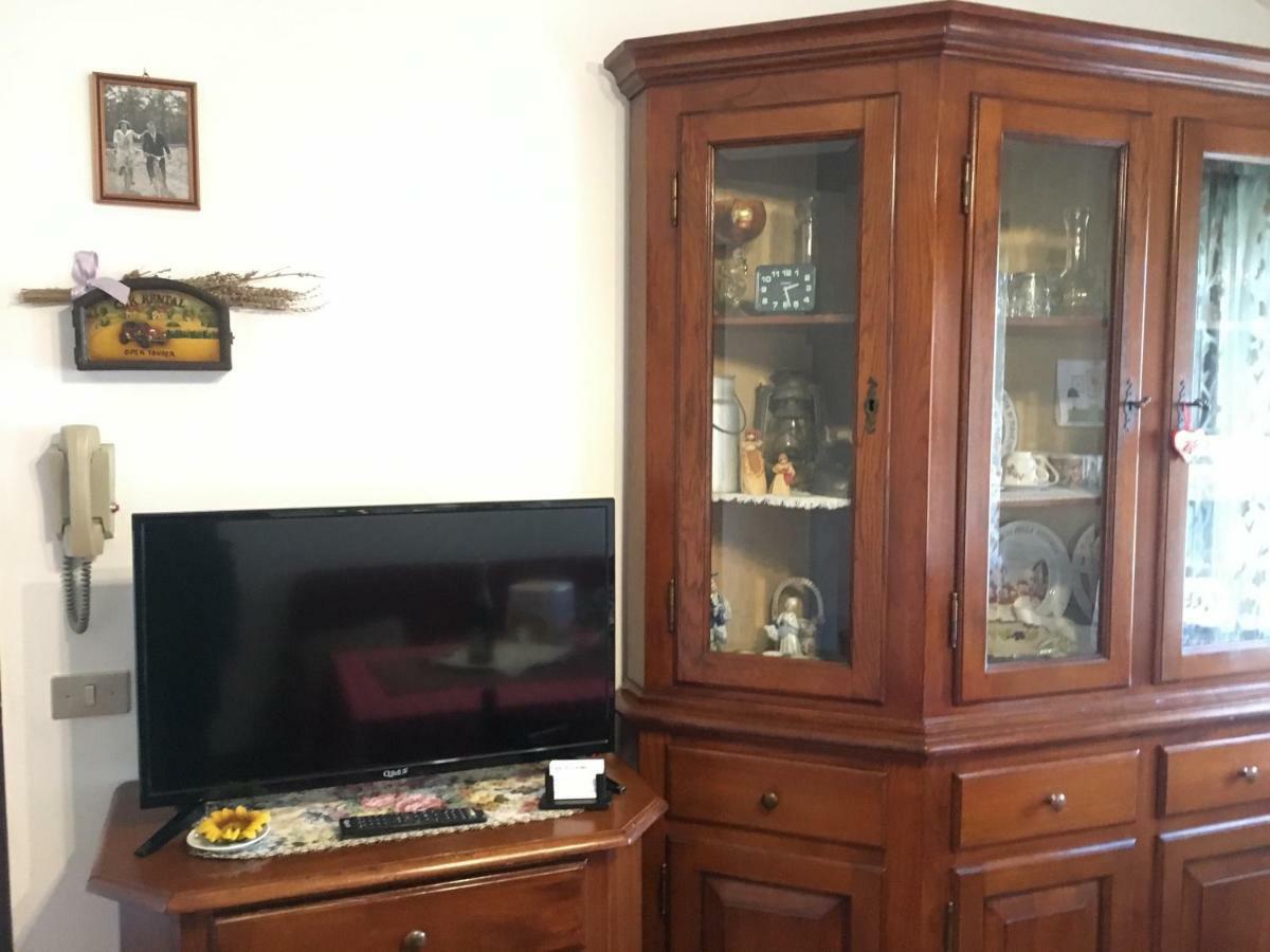 Appartamento Casa Della Nonna Noventa di Piave Ngoại thất bức ảnh