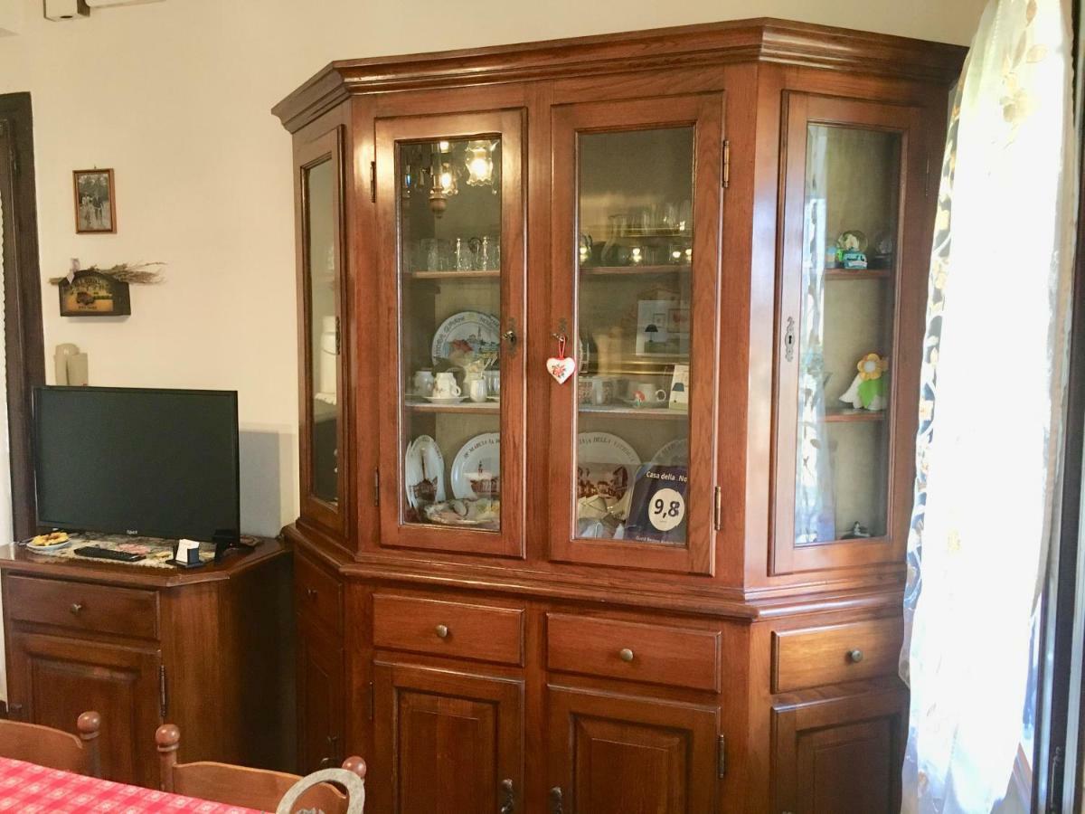 Appartamento Casa Della Nonna Noventa di Piave Ngoại thất bức ảnh