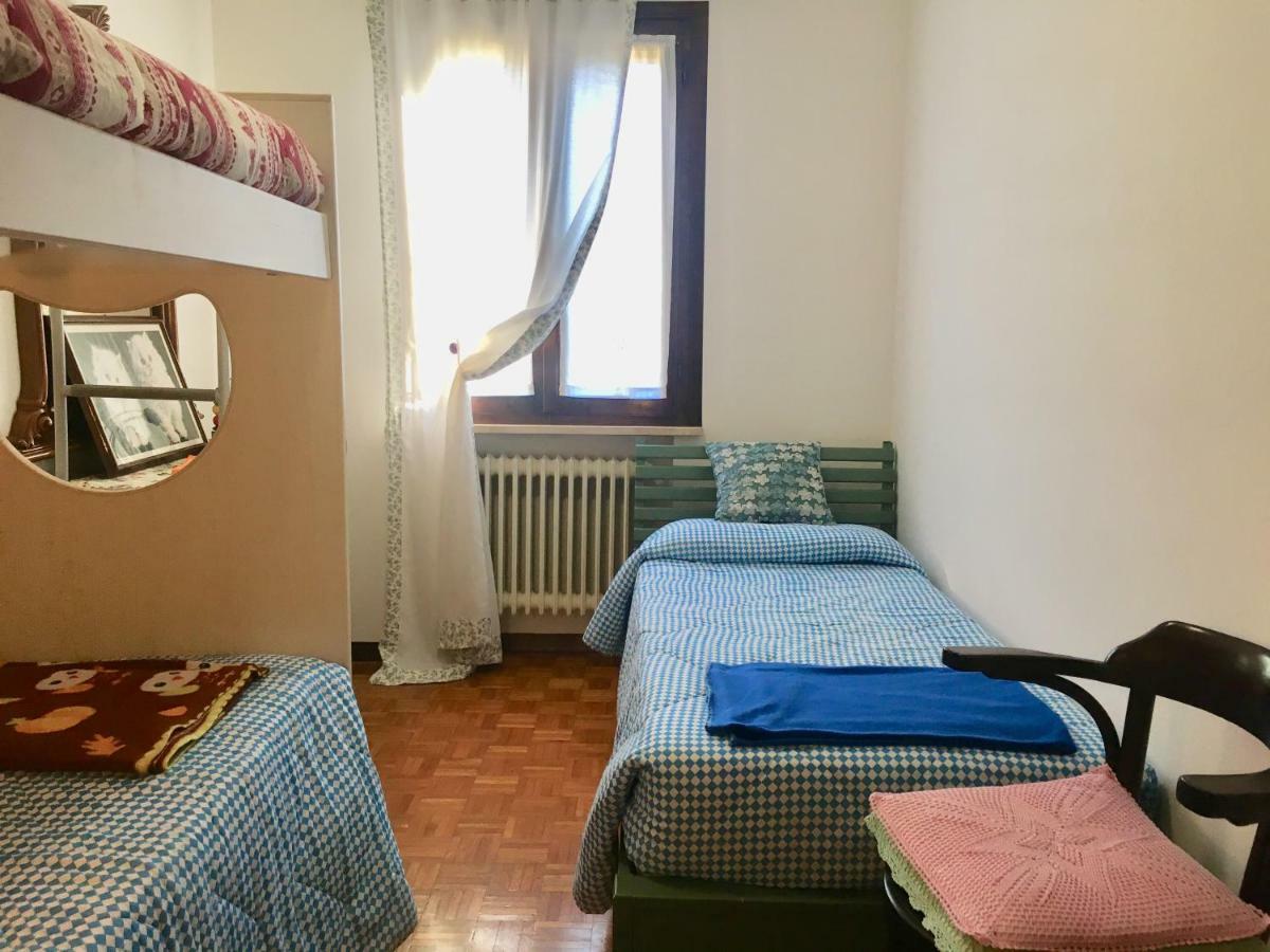 Appartamento Casa Della Nonna Noventa di Piave Ngoại thất bức ảnh