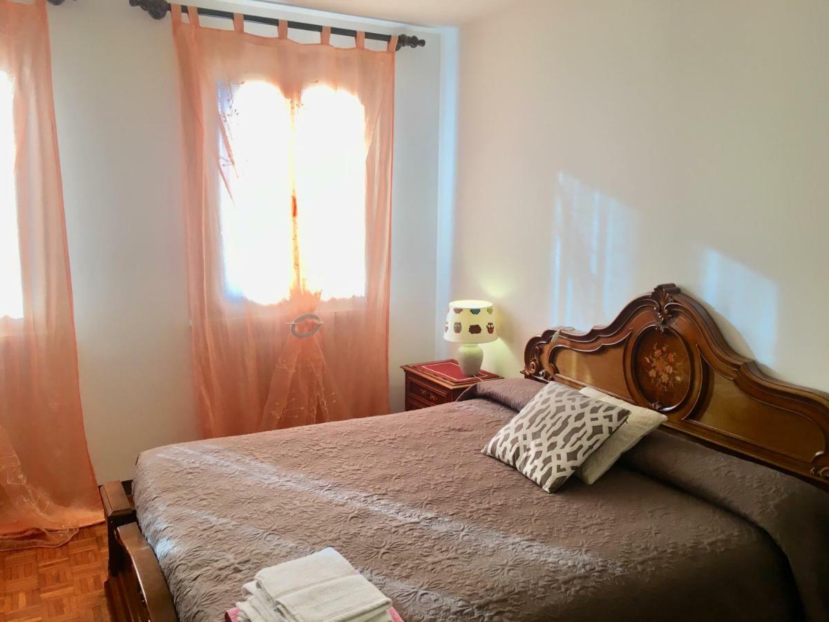Appartamento Casa Della Nonna Noventa di Piave Ngoại thất bức ảnh