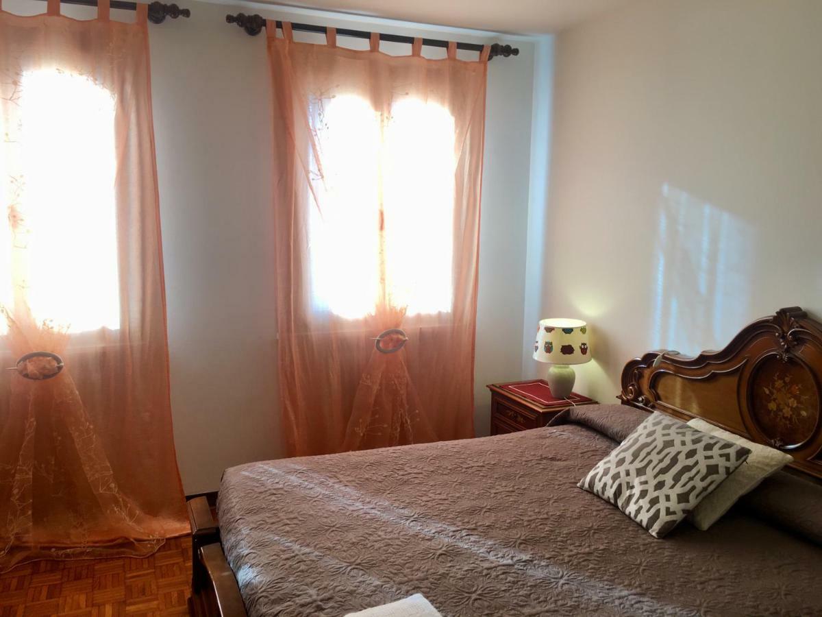 Appartamento Casa Della Nonna Noventa di Piave Ngoại thất bức ảnh