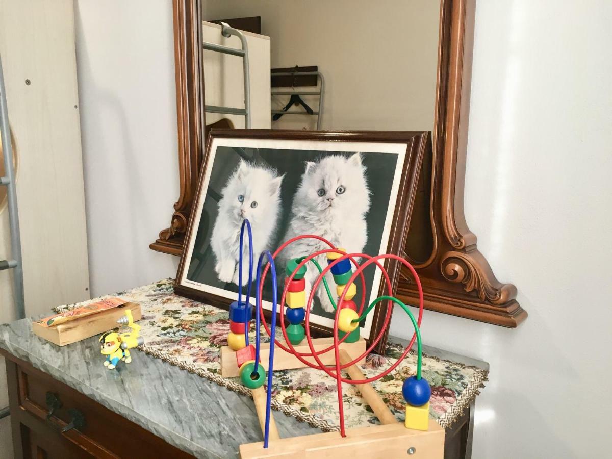 Appartamento Casa Della Nonna Noventa di Piave Ngoại thất bức ảnh
